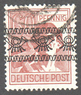 Germany Scott 614 Used - Click Image to Close